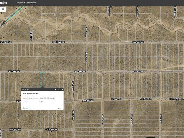 418 19th Avenue NE, Rio Rancho, NM 87144
