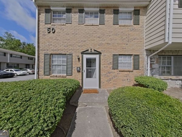 4701 Flat Shoals Road, Unit 50A, Union City, GA 30291