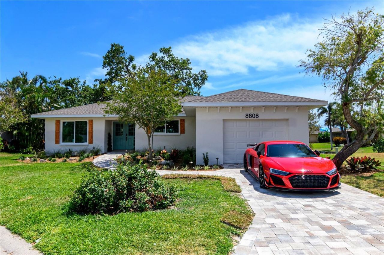 8808 44th Avenue Drive W, Bradenton, FL 34210 Photo