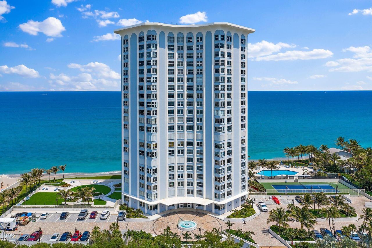 5200 N Ocean Drive, Unit 1101, Singer Island, FL 33404 Photo