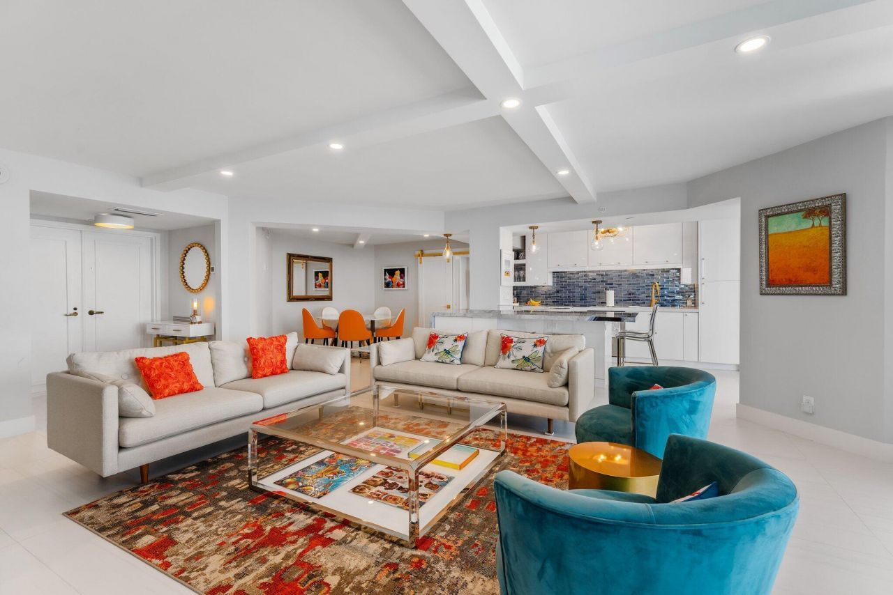 5200 N Ocean Drive, Unit 1101, Singer Island, FL 33404 Photo