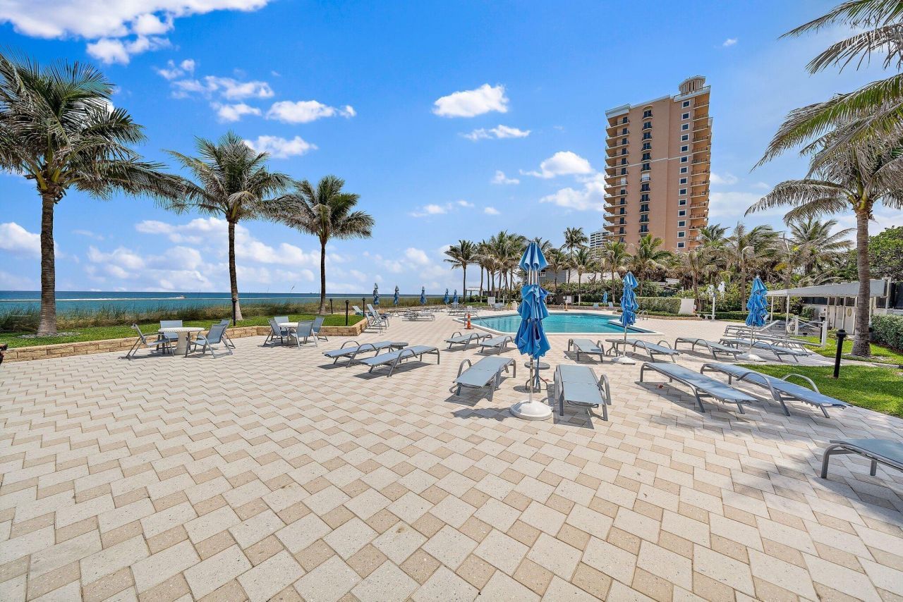 5200 N Ocean Drive, Unit 1101, Singer Island, FL 33404 Photo