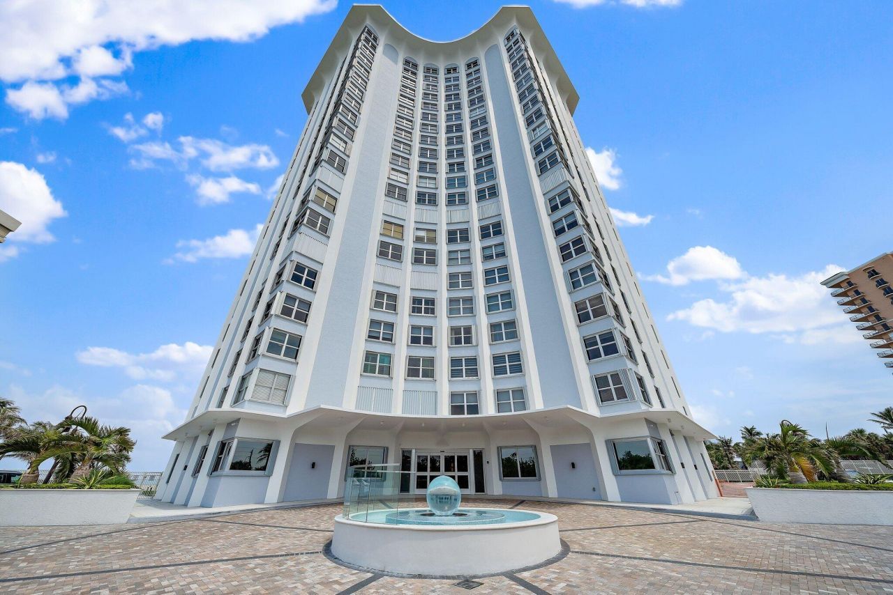 5200 N Ocean Drive, Unit 1101, Singer Island, FL 33404 Photo