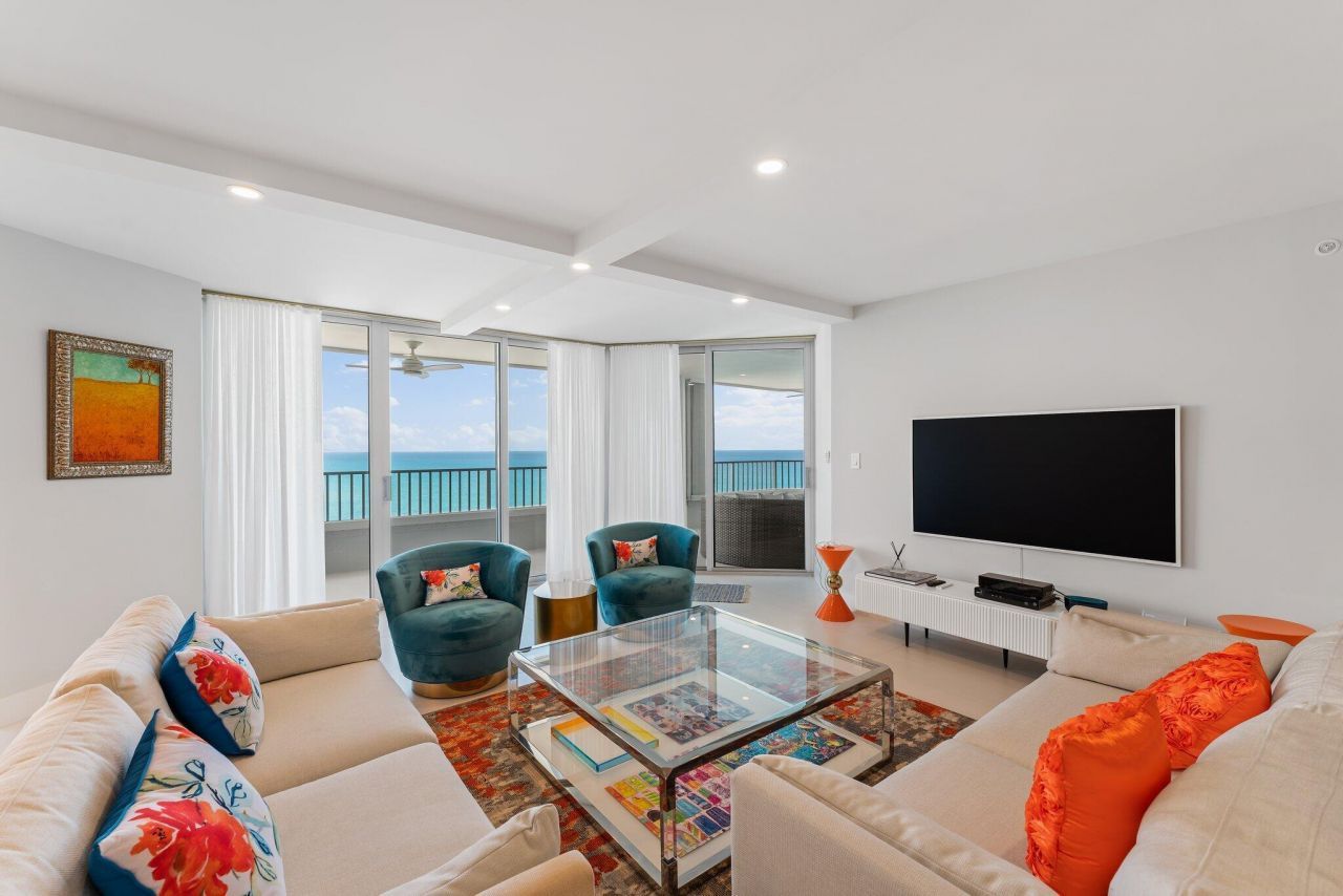 5200 N Ocean Drive, Unit 1101, Singer Island, FL 33404 Photo