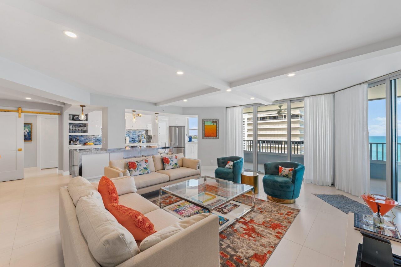 5200 N Ocean Drive, Unit 1101, Singer Island, FL 33404 Photo