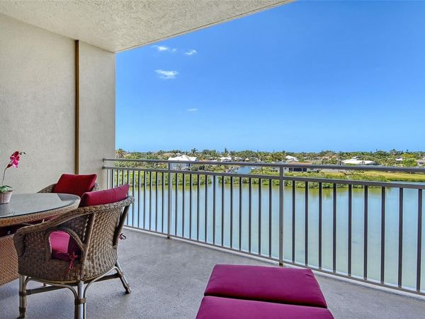 5100 JESSIE HARBOR DRIVE, Unit 504, OSPREY, FL 34229