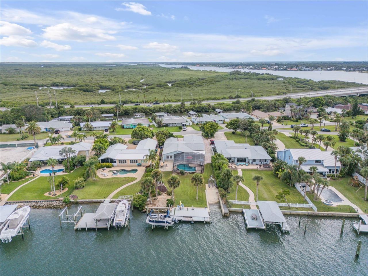 34 Richmond Drive, New Smyrna Beach, FL 32169 Photo