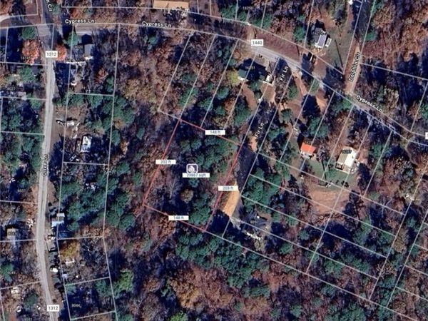 Lot 599-602 Fir Lane, Rogers, AR 72756