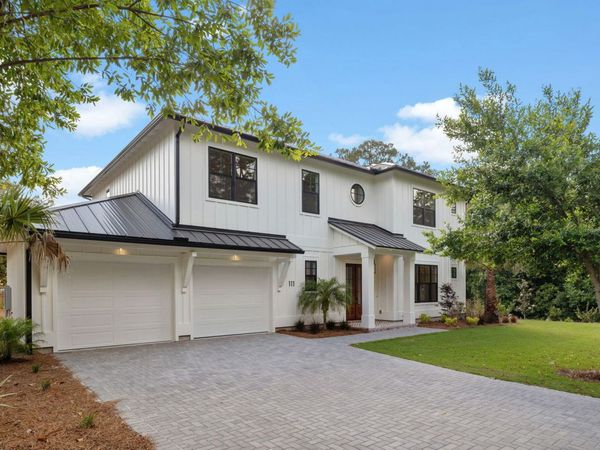 111 Dolphin Drive, Santa Rosa Beach, FL 32459