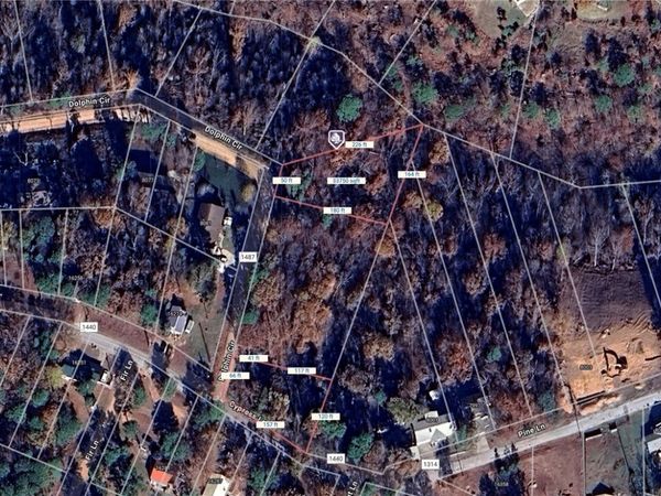 Lots 645, 646 & 652 Dolphin Circle, Rogers, AR 72756