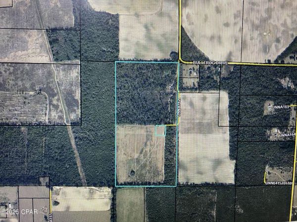 6345 Bullfrog, Bascom, FL 32423