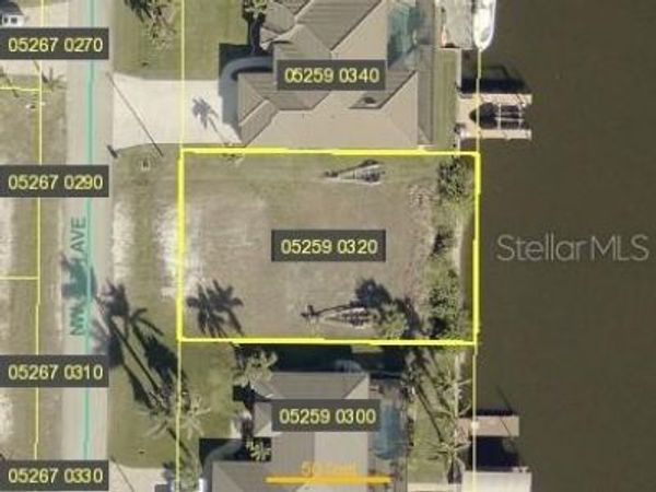 1707 NW 44TH AVENUE, CAPE CORAL, FL 33993