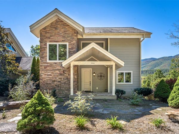 284 Mt. Mitchell Drive, Unit 2/1, Burnsville, NC 28714