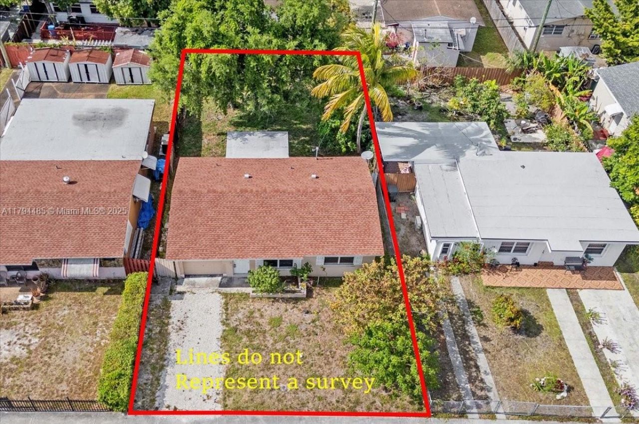 6209 Dawson St, Hollywood, FL 33023 Photo