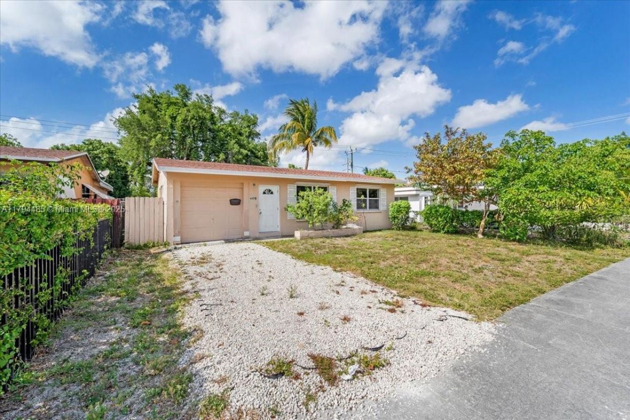 6209 Dawson St, Hollywood, FL 33023 Photo