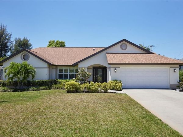 14750 Mahoe CT, FORT MYERS, FL 33908