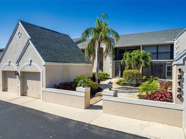12130 Kelly Greens BLVD, Unit 94, FORT MYERS, FL 33908