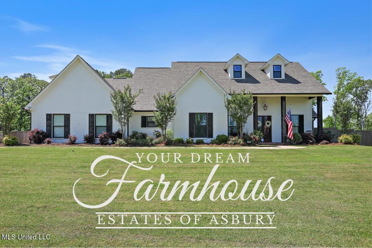 589 Asbury Lane Drive, Pearl, MS 39208 Main Photo