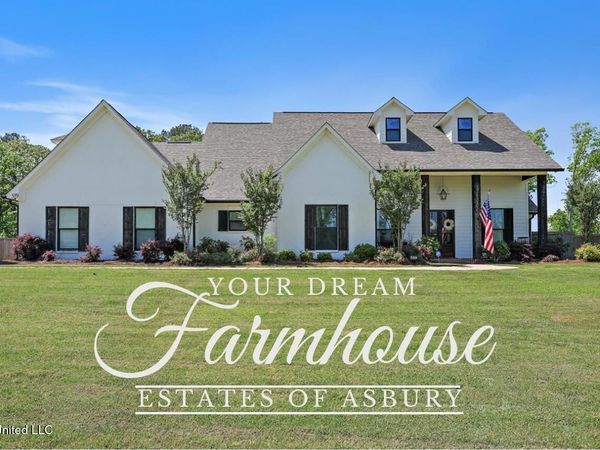 589 Asbury Lane Drive, Pearl, MS 39208