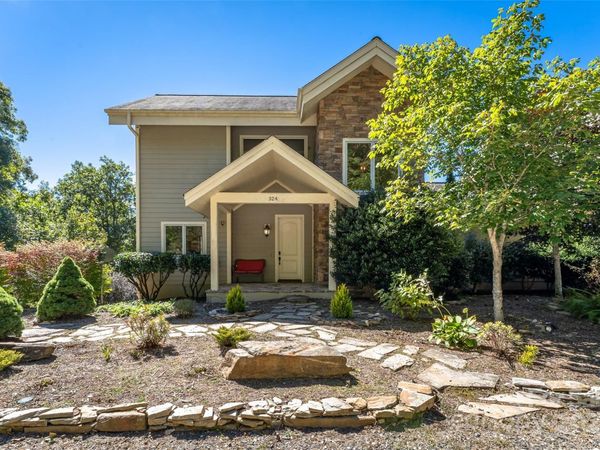 324 Mt. Mitchell Drive, Unit 2A/1, Burnsville, NC 28714