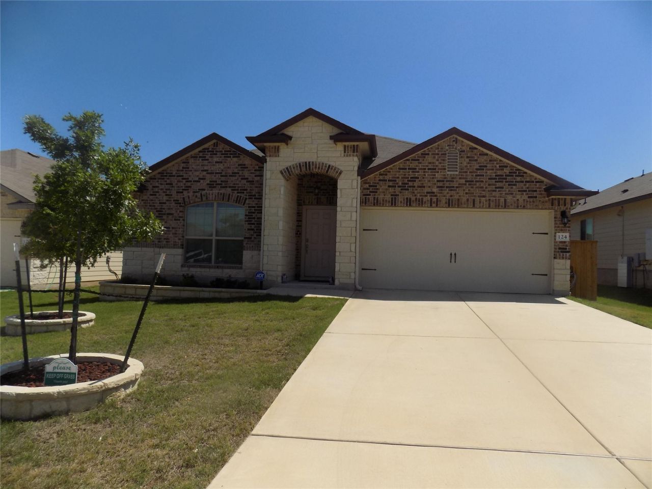 124 Rearden Blvd, Jarrell, TX 76537 Main Photo