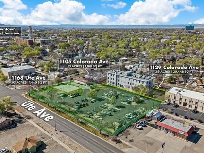 1129 Colorado Avenue Grand Junction, CO 81501