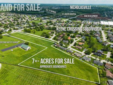 1465 Keene Road, Nicholasville, KY 40356