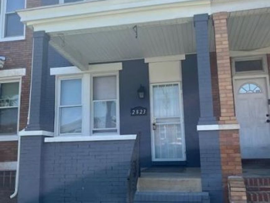 2823 Lake Ave., Baltimore, MD 21213 Main Photo