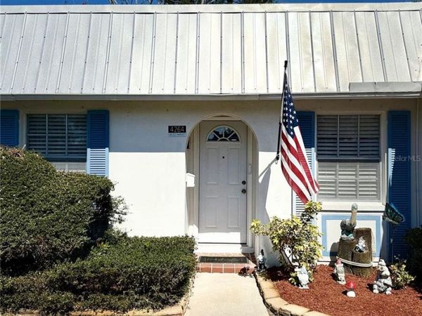 4264 TAMARGO DRIVE, Unit 3, NEW PORT RICHEY, FL 34652