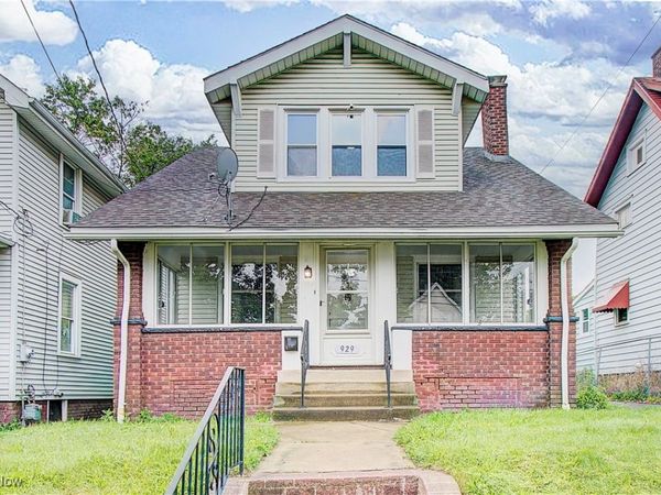 929 Wertz Avenue SW, Canton, OH 44714