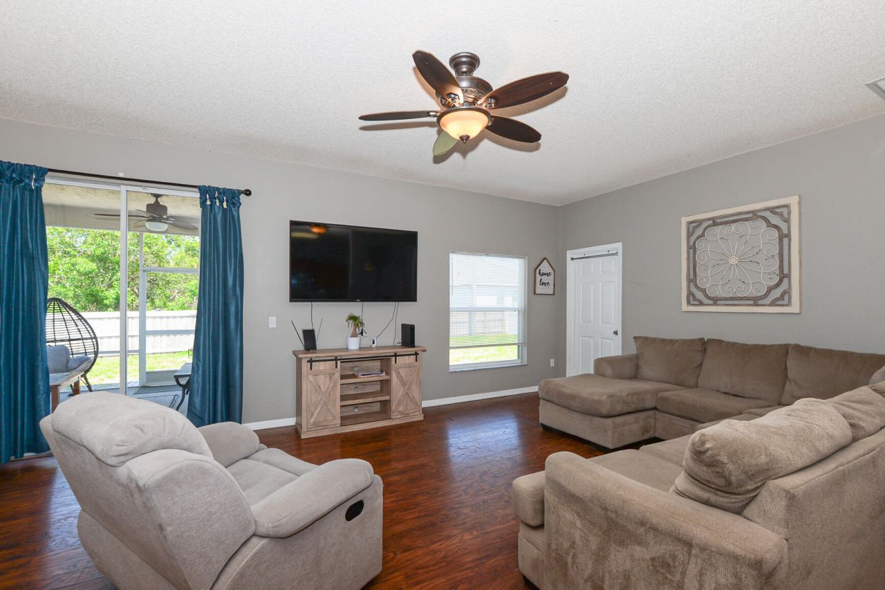 4582 SW Floral Street, Port Saint Lucie, FL 34953 Photo