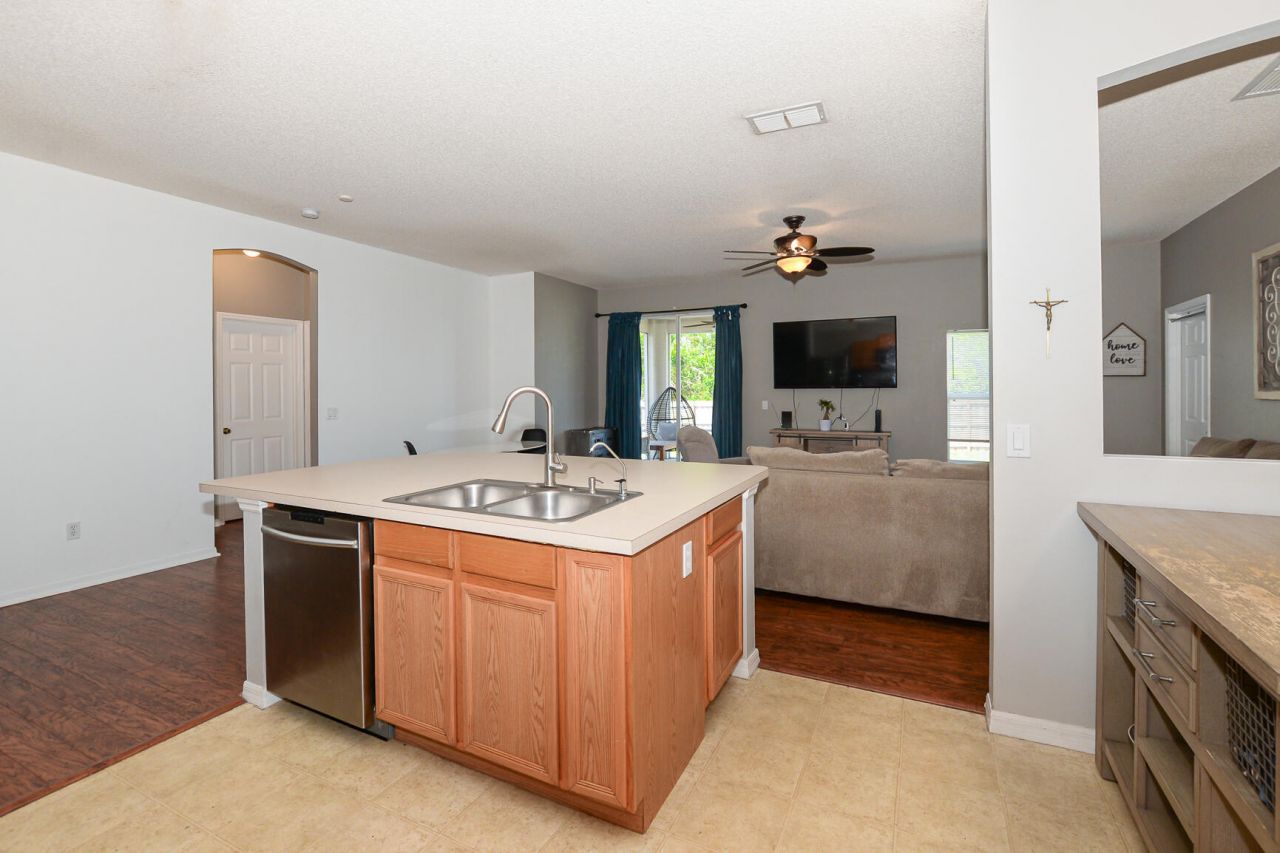 4582 SW Floral Street, Port Saint Lucie, FL 34953 Photo