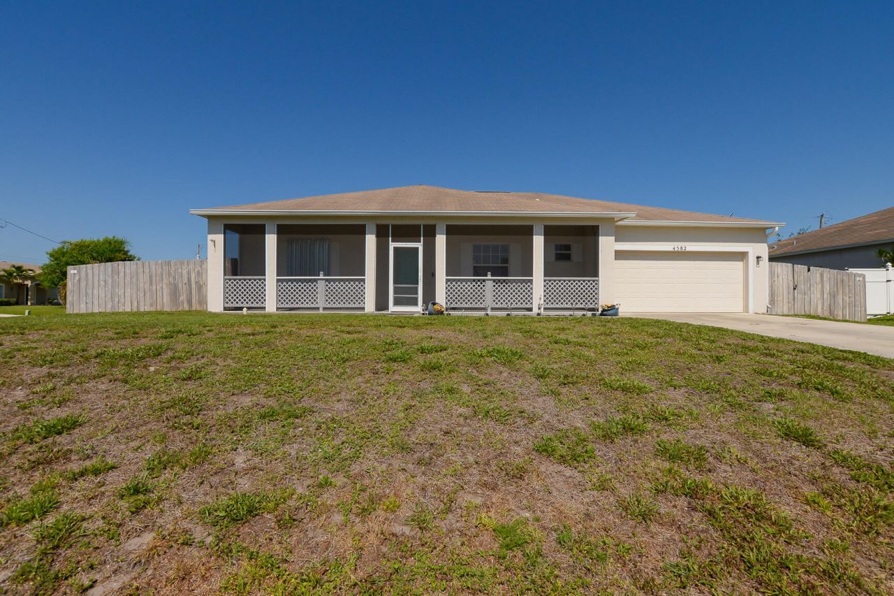 4582 SW Floral Street, Port Saint Lucie, FL 34953 Photo