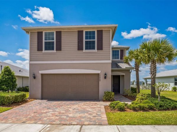 10484 SW CAPTIVA DRIVE, PORT ST LUCIE, FL 34987