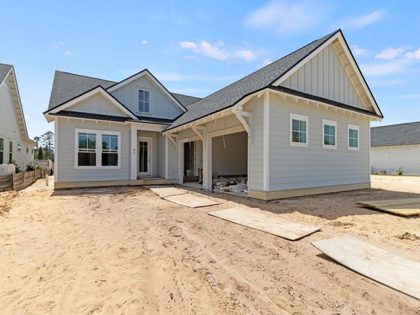 42 E Seabrook Way, Unit Lot 34, Watersound, FL 32461