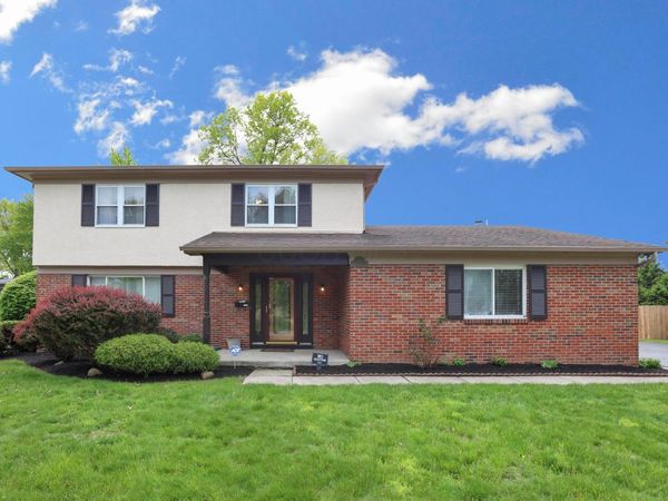 2639 Halleck Drive, Columbus, OH 43209