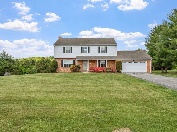 3919 Botetourt RD, Fincastle, VA 24090