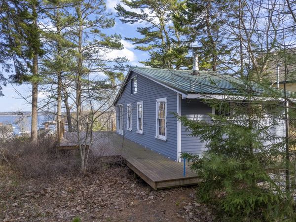 15 Blueberry Hill Road, Georgetown, ME 04548