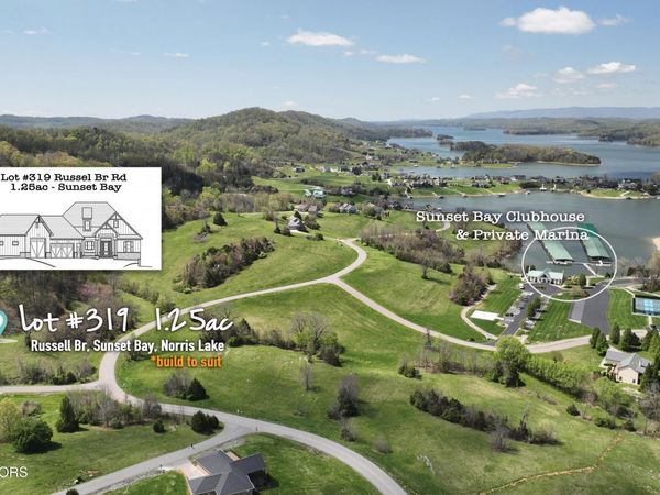 319 Russell Br Rd, Sharps Chapel, TN 37866