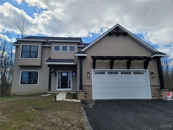 LOT 2N Hayes Road, Baldwinsville, NY 13027