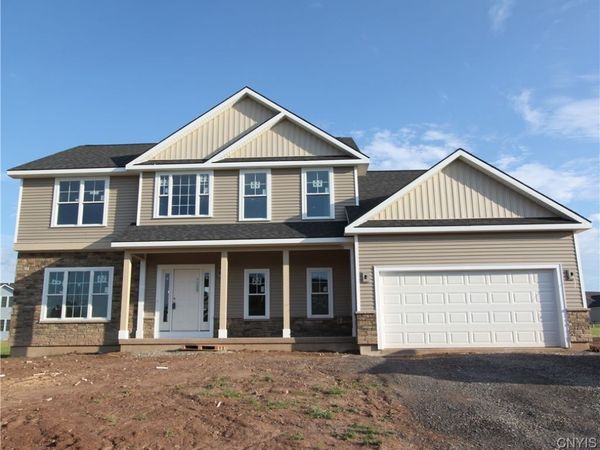 LOT 585 FOREST RIDGE ROAD Road, Baldwinsville, NY 13027