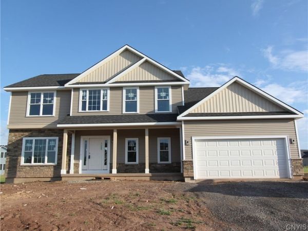 LOT 381 FOREST RIDGE ROAD Road, Baldwinsville, NY 13027