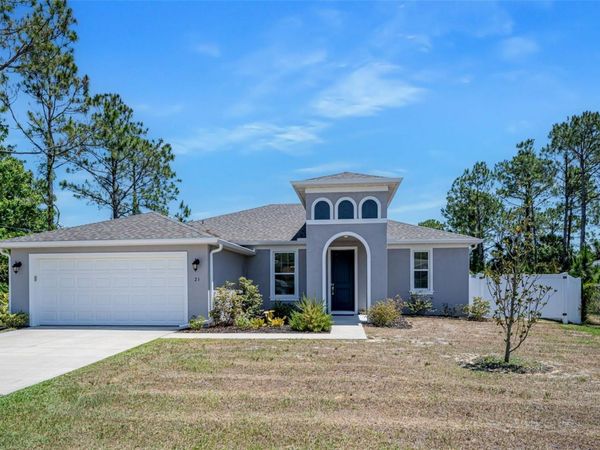 21 FRENORA LANE, PALM COAST, FL 32137