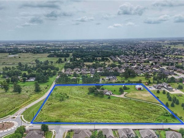 6253 S Mt Hebron Road, Rogers, AR 72758