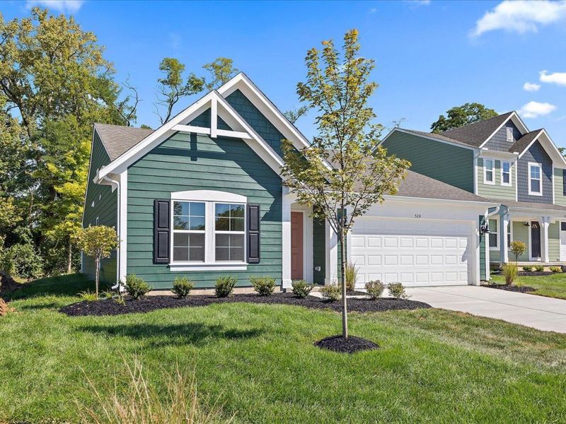 524 Iris Drive, Yellow Springs, OH 45387 Photo 1