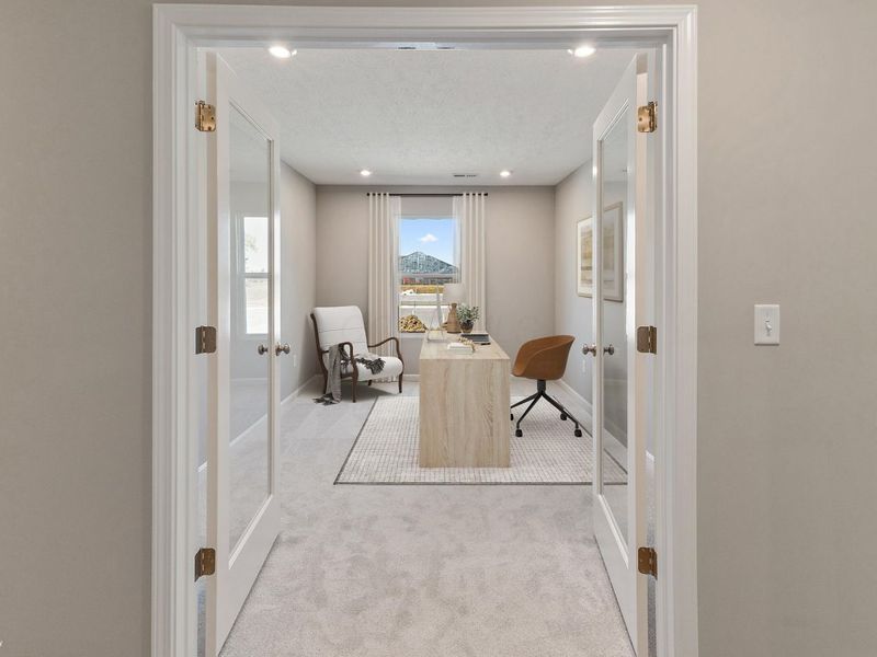 524 Iris Drive, Yellow Springs, OH 45387 Photo 13