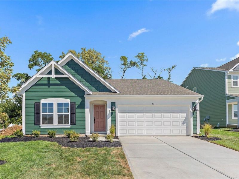 524 Iris Drive, Yellow Springs, OH 45387 Photo 27