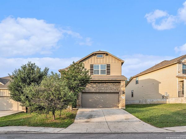 1819 Gray Fox Crk, San Antonio, TX 78245