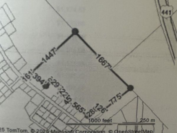 --- Asbell Road, Irwinton, GA 31042