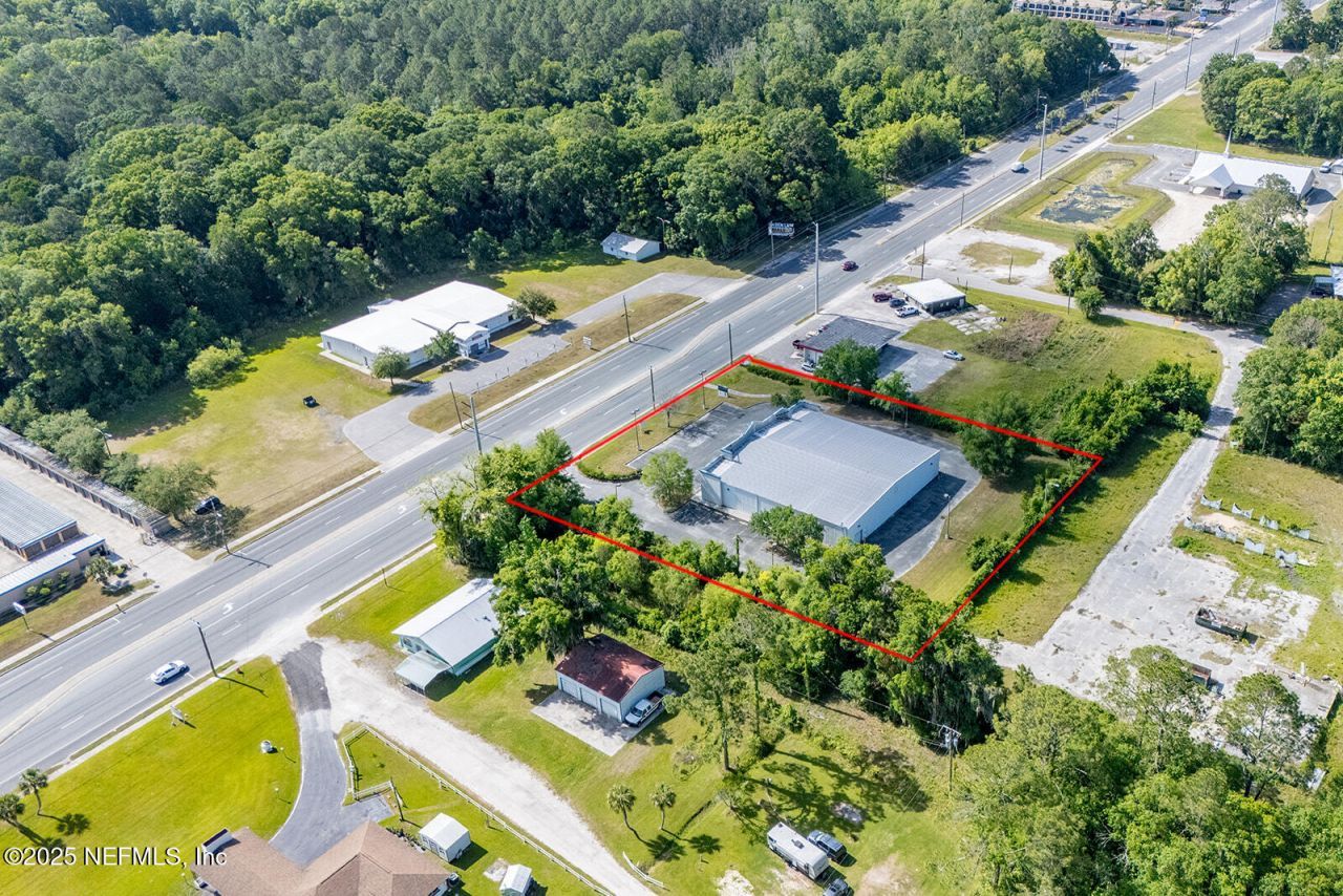 1699 N Temple Avenue, Starke, FL 32091 Photo